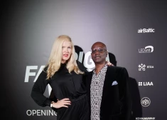 Elīna Fūrmane ar draugu paliek Latvijā