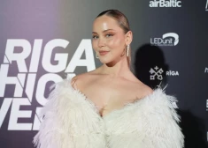 Laura Vizla par gandrīz 40 tūkstošiem eiro tirgo Kristapa Porziņģa dāvanu