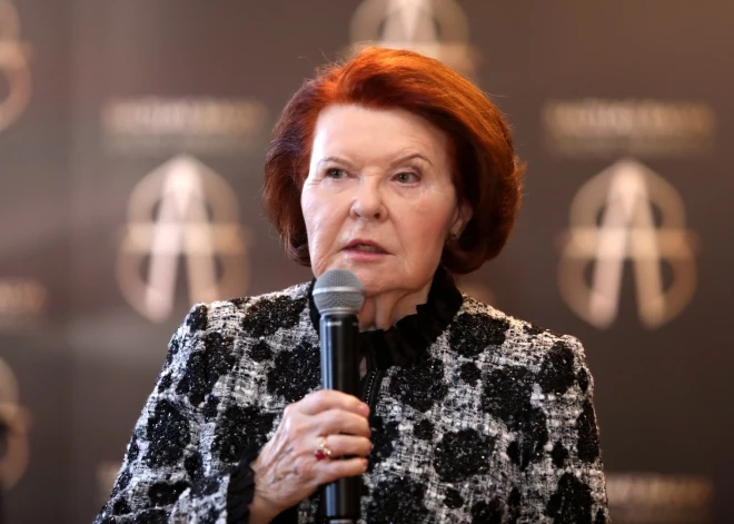 Vaira Vīķe-Freiberga: deputāti, kas atbalstīs Stambulas konvencijas denonsēšanu, pierādīs Putina propagandas ietekmi
