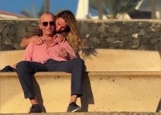 Mūziķes Katy Tindemark mīļotais miljonārs Valērijs Barjers šķīris laulību - un viņa iepriekšējā sieva jau precas atkal