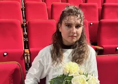 "Šis ceļš manī ir jau ielikts..." - Nika Matvejeva meita Kristīne kāpj pa karjeras kāpnēm operā