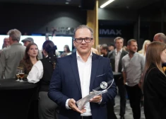 Jānis Rībens no savulaik tik populārās grupas "re:public" uz skatuves nav kāpis jau 12 gadu