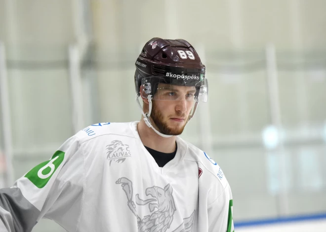 Patriks Zabusovs vairs nespēlēs Slovākijas klubā "Prešov", tā pārtraukusi sadarbību