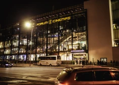 Kopā jau 22 gadus – “Forum Cinemas” svin dzimšanas dienu