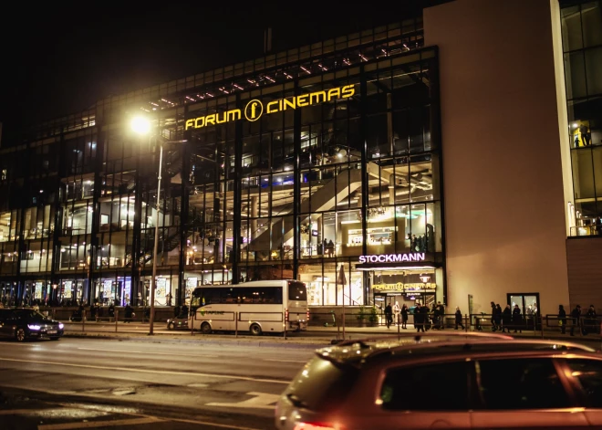 Kopā jau 22 gadus – “Forum Cinemas” svin dzimšanas dienu