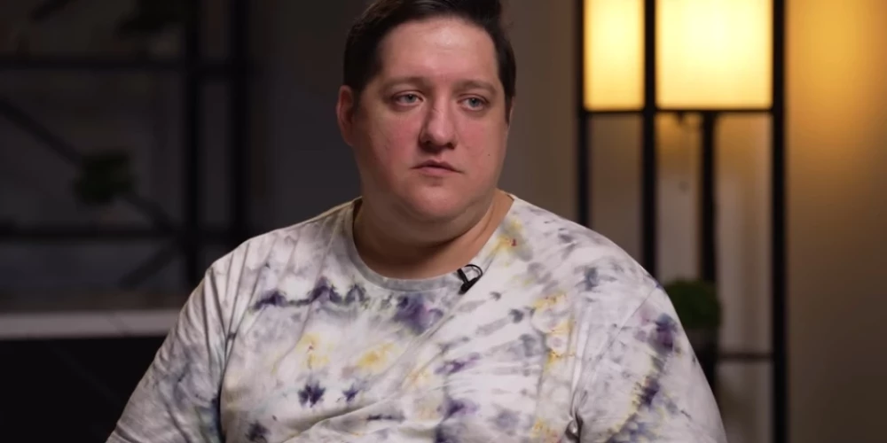 Роман Попов год назад.