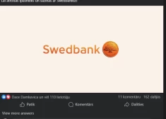 Kurš aizmirsa naudu Jelgavas bankomātā? Soctīklus aizkustina nesavtīgs cilvēks