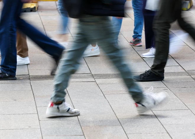 Uzmanību tiem, kas Slovākijā! Uz ietves būs jākontrolē savs ātrums