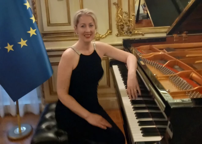 Latviešu komponistu jaundarbi piedzīvos pirmatskaņojumu ASV