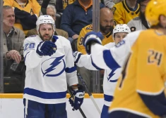 Girgensons izceļas ar diviem vārtiem un palīdz "Lightning" izcīnīt uzvaru