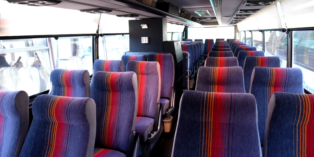 "Lux Express" no pirmdienas palielinās reisu skaitu maršrutā Rīga-Liepāja un samazinās reisu skaitu Daugavpils maršrutā. 