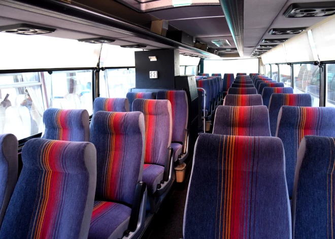 "Lux Express" palielinās reisu skaitu maršrutā Rīga-Liepāja