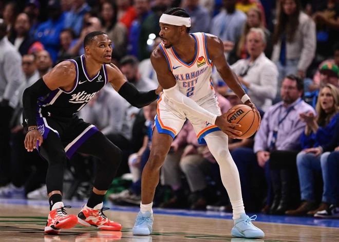 "Thunder" un "76ers" turpina perfekto NBA sezonas sākumu