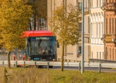 Daugavpilī no 1. novembra mainīs pilsētas autobusu sarakstus