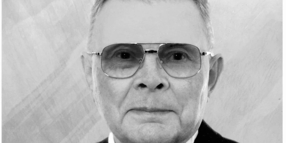 Mūžībā devies viens no kora “Gaudeamus” dibinātājiem Arvīds Kanbergs. 