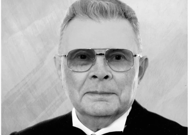 Mūžībā devies viens no kora “Gaudeamus” dibinātājiem Arvīds Kanbergs