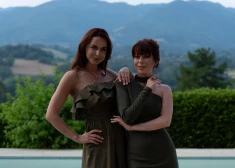 Pašmāju iepazīšanās šovā "Randiņš ar divām" uz dāmu sirdīm palikuši vairs tikai četri pretendenti