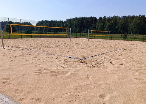 Ādažu novada pašvaldība informē, ka otrdien noslēdza līgumu ar SIA “Oito Group” par sporta laukumu ierīkošanu Garciemā.