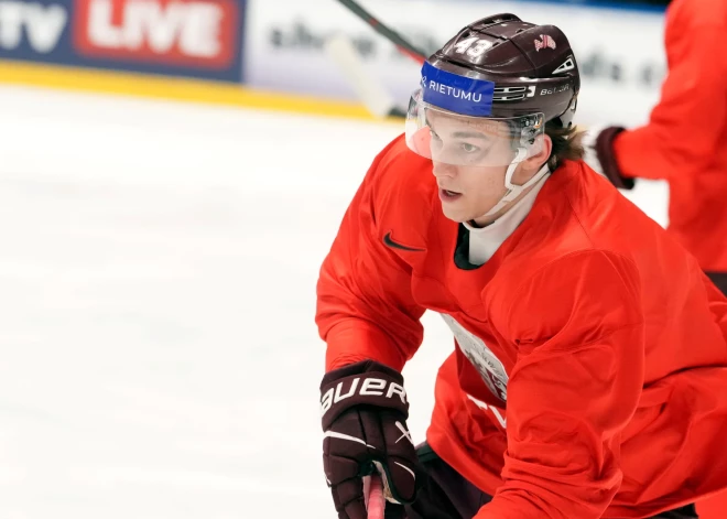 Ravinskim divas soda minūtes "Canucks" zaudējums AHL mačā