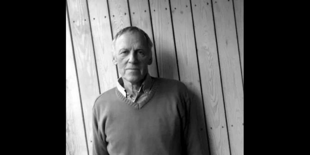 Haralds Ulmanis (1947-2025). Publicitātes foto