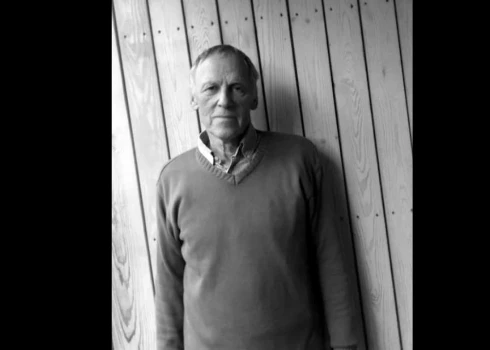 Haralds Ulmanis (1947-2025). Publicitātes foto