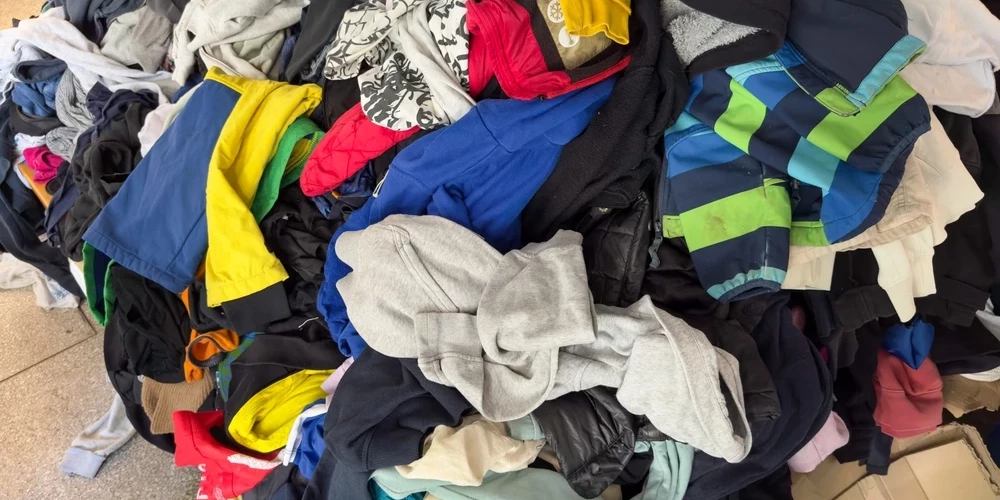 Долой Армани, покупай одежду на базаре!