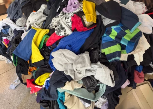 Долой Армани, покупай одежду на базаре!