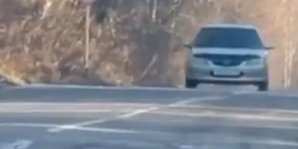 25. oktobrī Krievijas Kemerovas apgabalā eksplodēja Mazžerina vadītā automašīna.