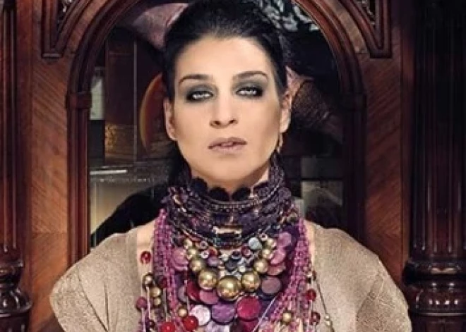 Operas huligāne Asmika: par dzīvi, savu raksturu un dēlu Lietuvā