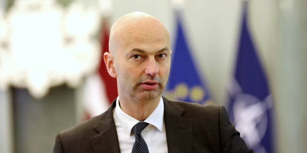 Bijušais Valsts kancelejas vadītājs Jānis Citskovskis.