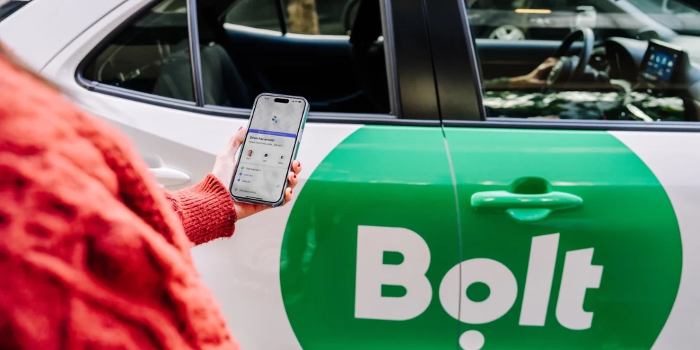 Bolt запустил «Семейный профиль».