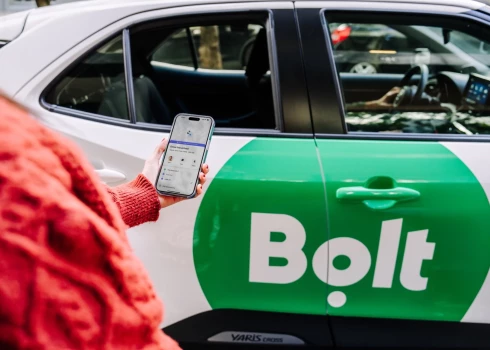 Bolt запустил «Семейный профиль».