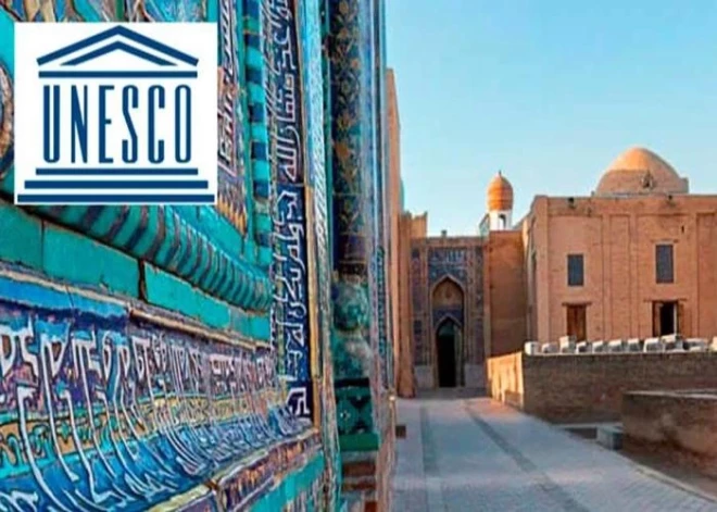Uzbekistānas un UNESCO sadarbība paver jaunus apvāršņus tūrismam