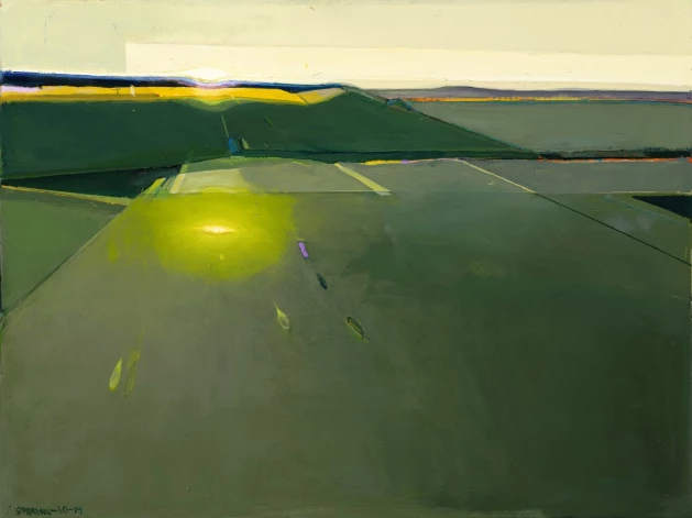 “Turlock Sunrise”, 2010 - 2018. gads.