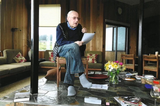 Raimonds “Sea Ranch” lasa savu lugu, 2005. gads.