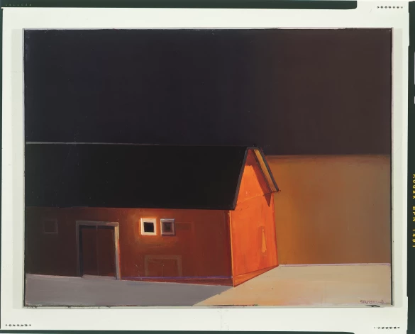 “Rothko’s Barn”, 2008. gads.