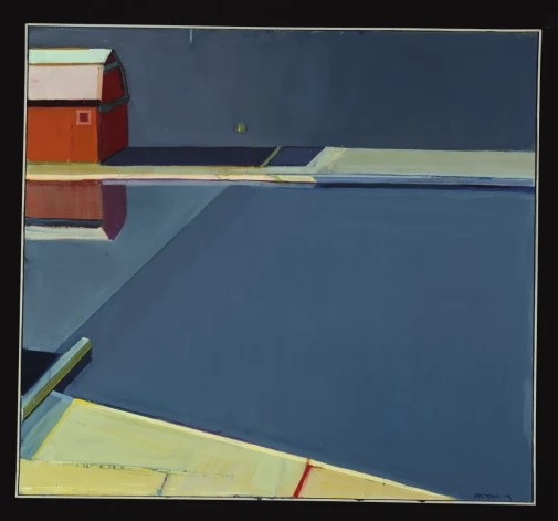 “Red Barn”, 2003. gads.