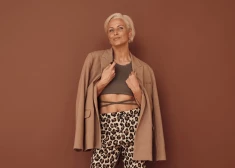 Fotogrāfe Liāna Brūvere par savu stilu, kedām un mīļākajām smaržām: "Visērtākās ir mana vīrieša drēbes"