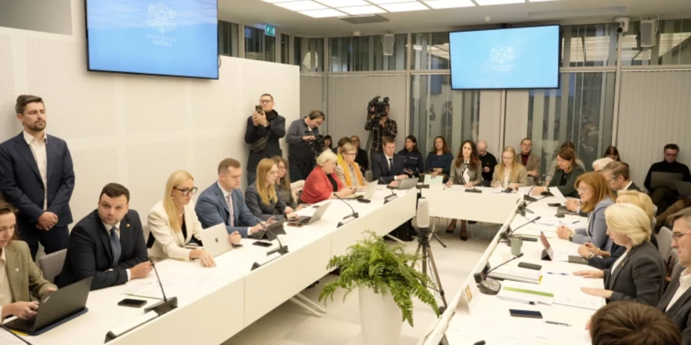 Ignorējot NVO, Saeimas komisija galīgajam lasījumam virza likumprojektu par izstāšanos no Stambulas konvencijas.