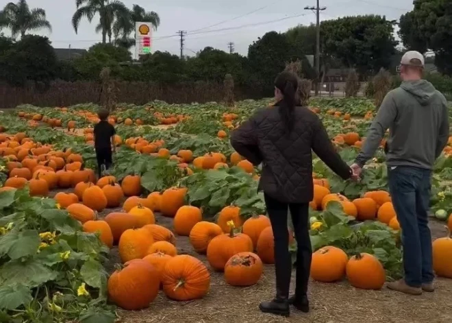Megana Mārkla un princis Harijs pirmo reizi trīs gadu laikā parāda savu bērnu sejas