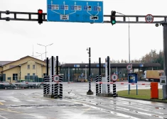Lietuva slēdz robežu ar Baltkrieviju