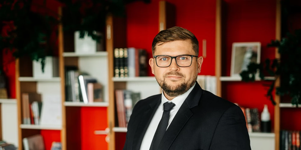 Главный экономист банка Citadele Карлис Пургайлис.