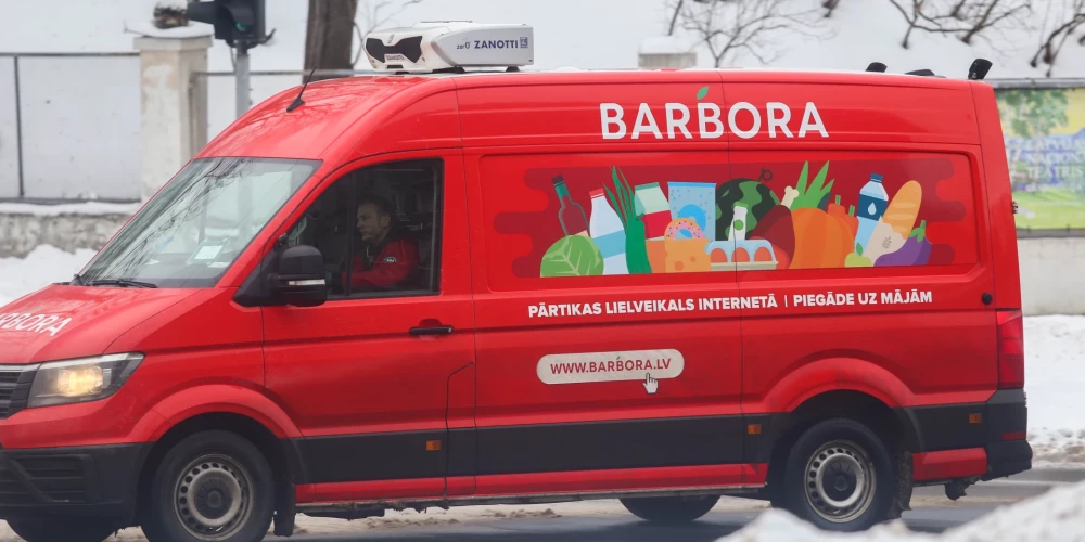 Последний день доставки в Даугавпилсе и Лиепае — 31.10.2025.