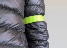Neaizmirsti atstarotāju! CSDD aicina gājējus un velobraucējus būt redzamiem gada tumšajā laikā