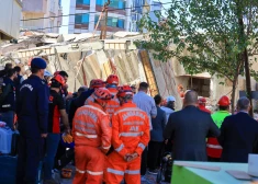 Traģēdija Turcijā: sabrūkot septiņstāvu ēkai, divi bojāgājušie