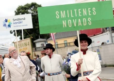 Vai zināji – Smiltenes novadā top pasaulē zināmais zaļais siers, iecienītie makaroni, un tur var apmeklēt keramikas darbnīcu un izmēģināt “buldozera simulatoru”