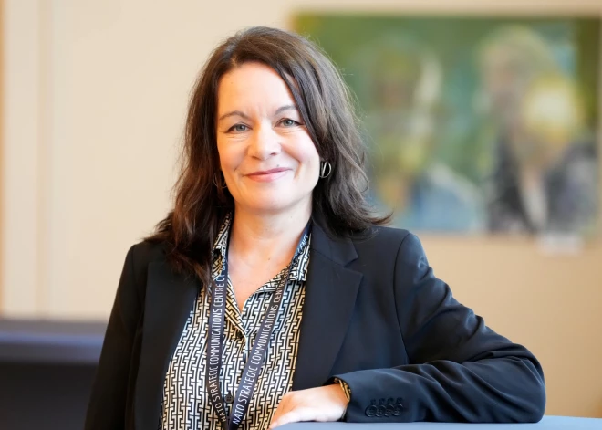 "Logically AI" viceprezidente Dženifera Vudarda: "Naidīgie spēki mākslīgā intelekta pielietošanā allaž ir dažus soļus priekšā"