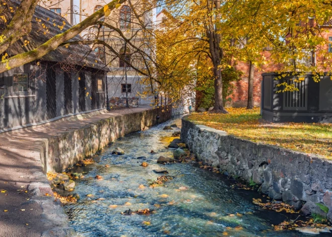 Чтобы защитить исторический центр Кулдиги, в Латвии примут специальный закон