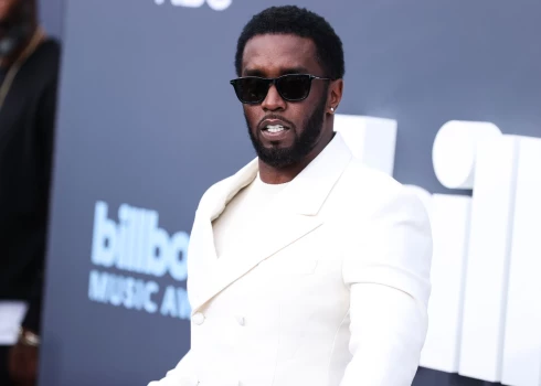 Reperis Diddy 2022. gadā.