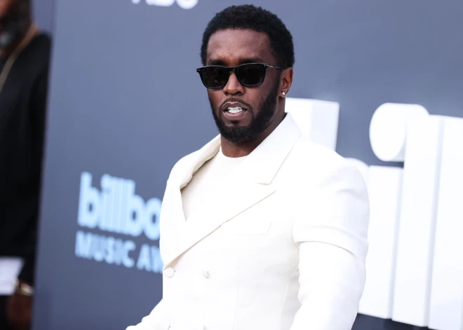 Zināms datums, kad reperis Šons "Diddy" Kombss iznāks no cietuma